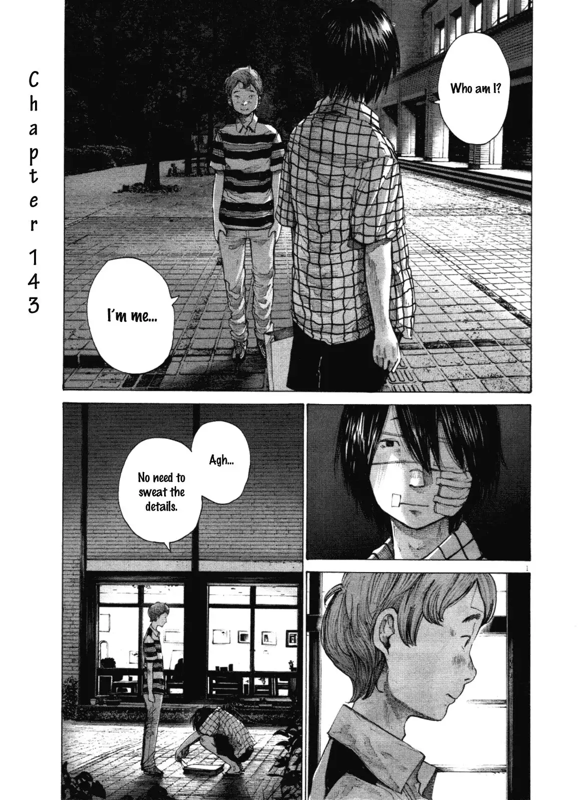 Oyasumi Punpun Chapter 143 1